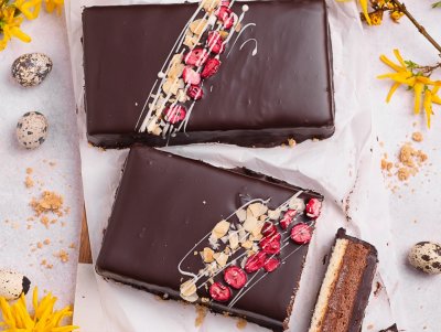 Mazurek Czekoladowy 400 g